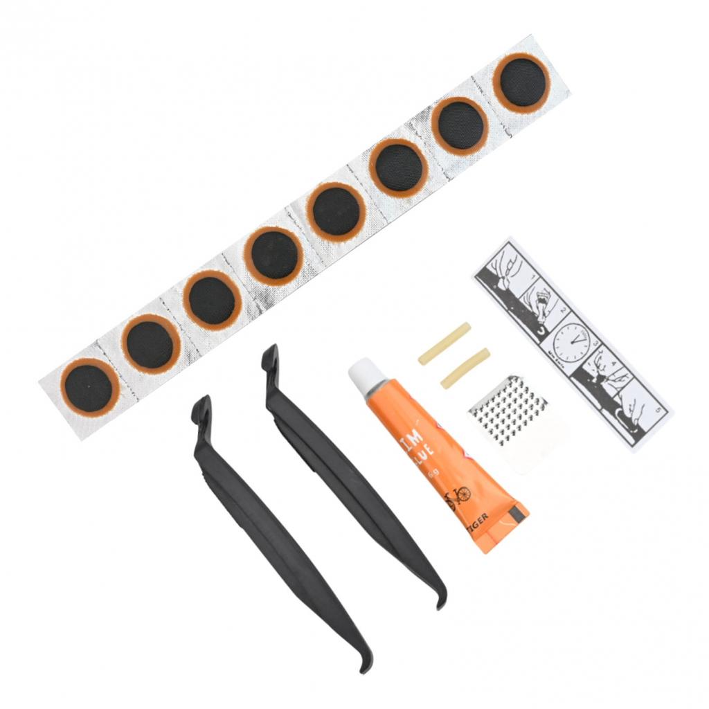 Reparatursatz Gummiflicken Fahrrad Reifen Reparatur Kits Cm Radfahren