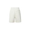 Jordan Solid Color Drawstring Shorts Men Bottoms Oatmeal-Heather FJ0701-141