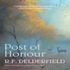Post of Honour by R. F. Delderfield Paperback Book 9780340922927