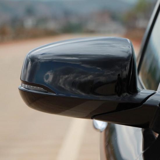 Rear View Mirror Cover Cap W/ Turn Signal Right Side for Honda Accord 2013-2017