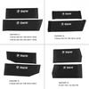 Car Trunk Separation Plate Storage Baffle Partition Accessories For BMW Series F30 G20 G22 G23 G26 F10 G30 G32 G01 G02 F25 F26 Xh8
