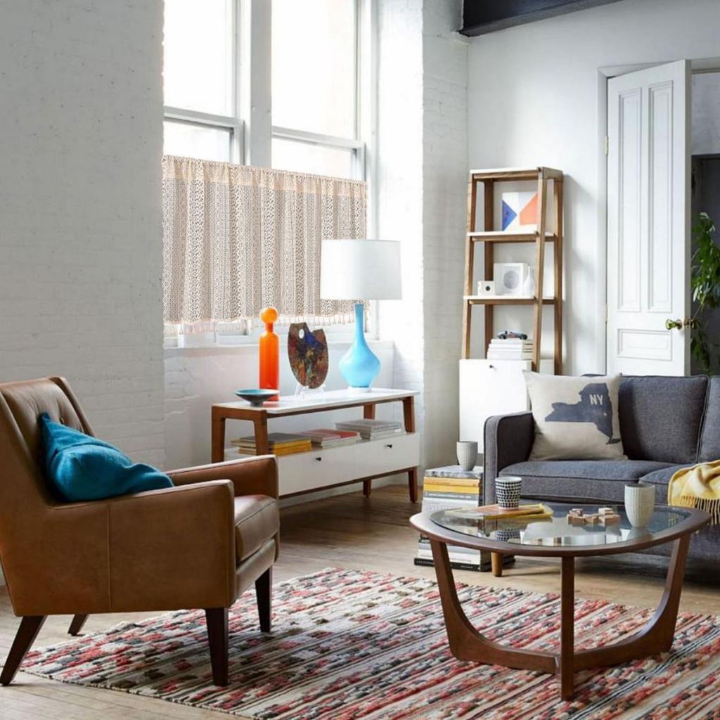 Perdea de dantelă croșetată americană Semi-perdea Perdea cu tijă Perdea deasupra ușii Dulap Bucătărie Perdea scurtă Subsol Baie Perdea mică