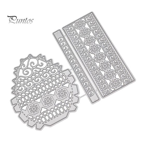 

Стереоскопическая корзина для цветов, металлическая режущая пластина, сделай сам, скрапбукинг, тиснение, трафарет серебряный