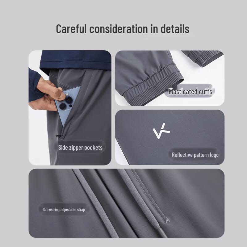 Keep Men's Athletic Tapered Sweatpants