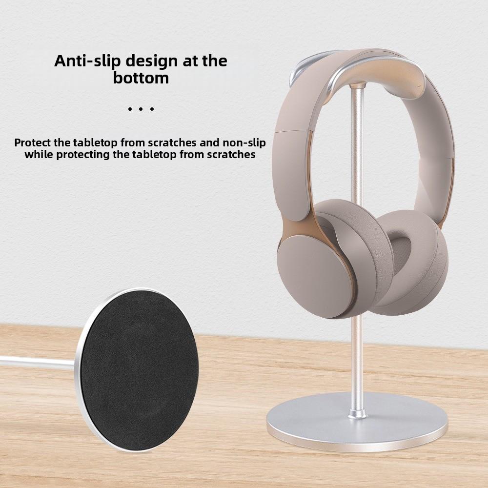Holder Earphone Vertical Bracket Detachable Headset Display Rack  Desktop Organization