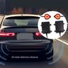 DC12V Blind Detection System Lane Changing Warning Reversing Sensor Driving Assistance Sensor Blind Monitoring