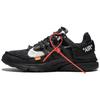 Air Presto 'Off-White Black' 2018 AA3830-002