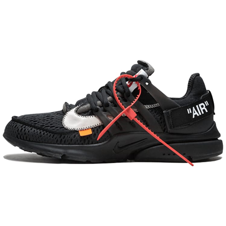 Nike Air Presto `Off-White Black` 2018