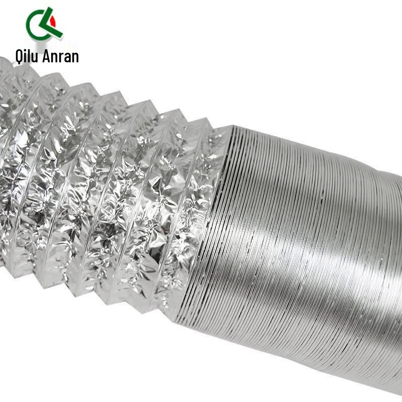 Industrial Commercial Aluminum Foil Exhaust Duct