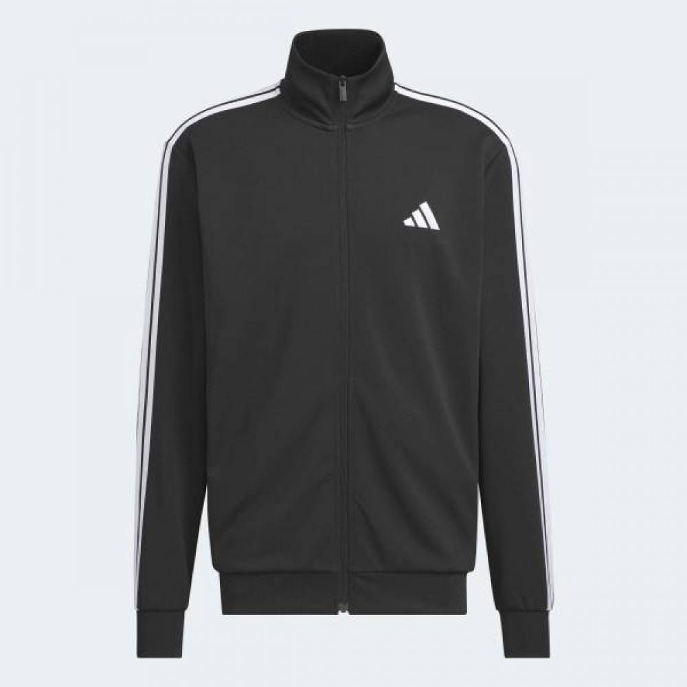 Adidas 3s Double Knit Track Top Regular Fit