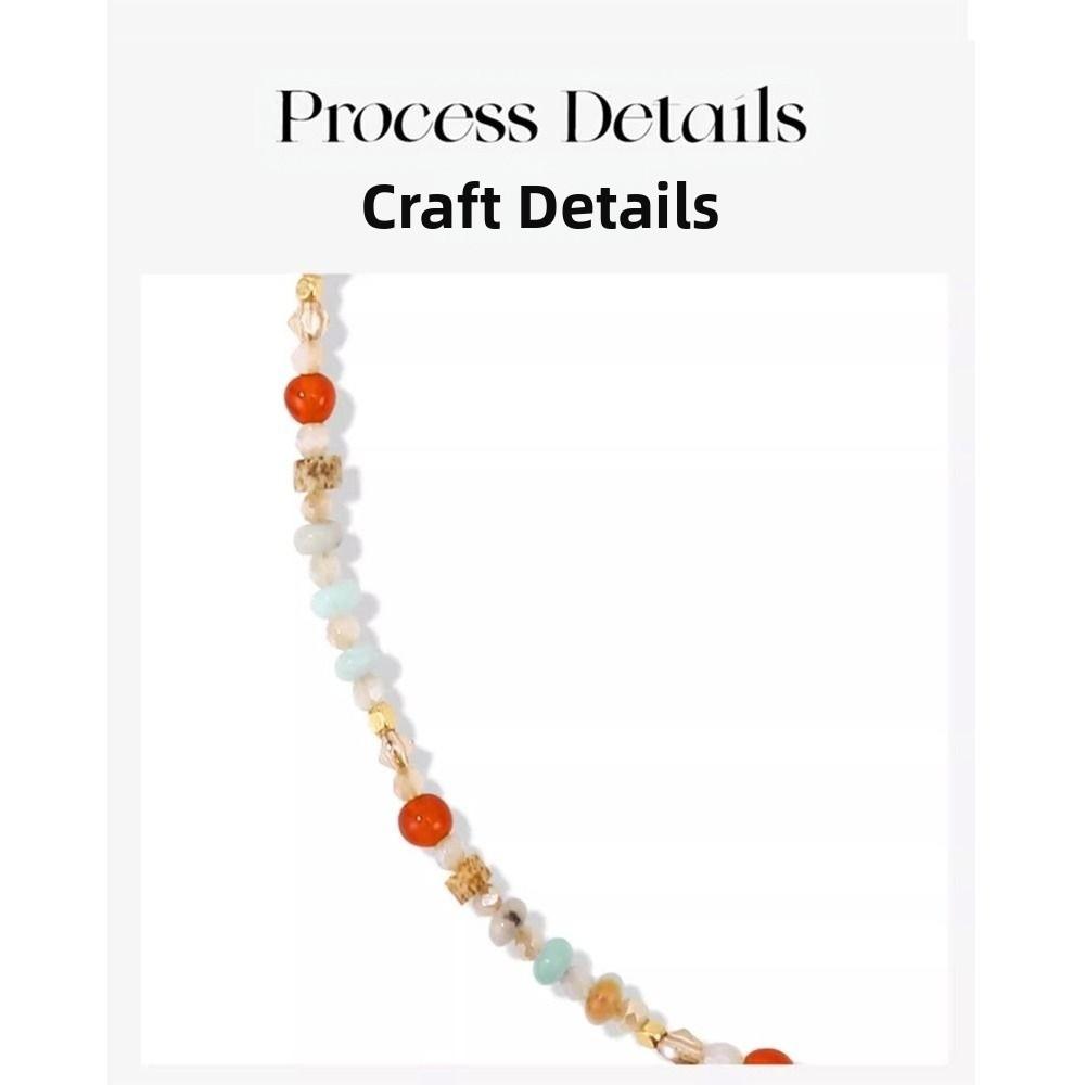 Elegante Steinkette Schlichter Damenschmuck Neue Schlüsselbeinkette Halsketten Geschenke