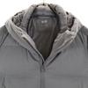 UNIQLO Long sleeve seamless down parka L gray Men's Used