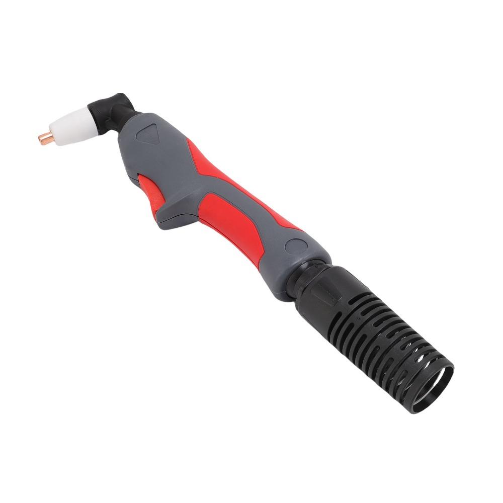 HF Ignition Plasma Cutter Torch Head Rugged Plasma Cutting Torch Body  Cutting Machine