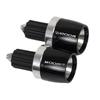 Motorcycle Handlebar Grips Handle Bar Cap End Plugs FOR BMW R1200R R 1200R R 1200R 2006 2007 2008-2018 Accessories CNC Aluminum