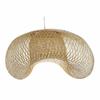 Deckenleuchte DKD Home Decor Bambus (105 x 80 x 45 cm)