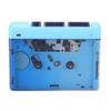 Portable Cassette Player Compact Retro Tape Player with 3.5mm     Battery USB Powered for Home Outdoor Use