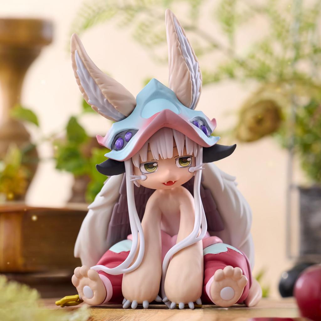 Made in Abyss "The Golden Land of the Fiery Sun" Noodle Stopper Figure Nanachi