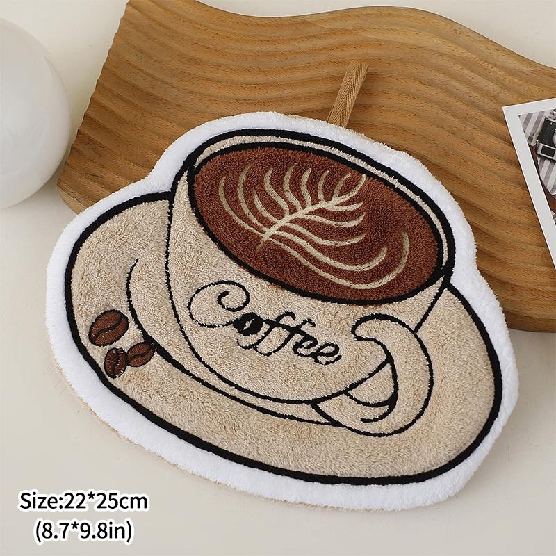 Absorbent Hand Towels Soft Towels For Hands Kitchen Handkerchief Kitchen Accessories Bathroom Washing Hand Towels