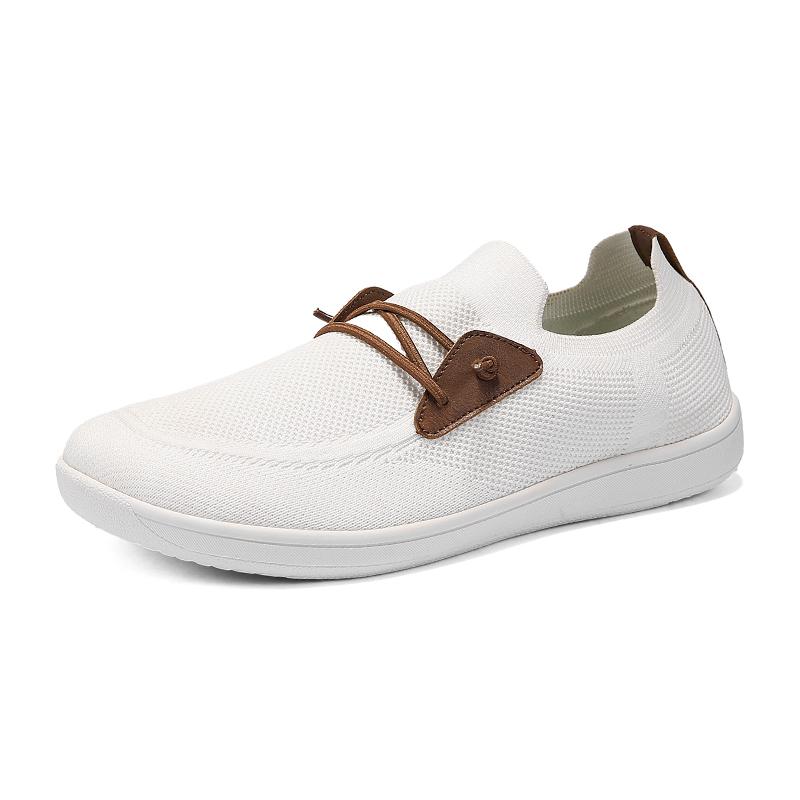 Tamanho Grande 50 Unissex ExtraLargo Sapatos Minimalistas Para Homens Mulheres Ao Ar Livre Respiráveis Casuais