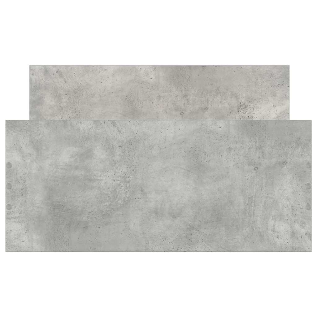 Sideboard White 88 x 30 x 70 cm Particleboard