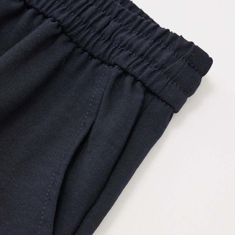 IEF 2026 Sommer Französischer Stil Weite Hosen