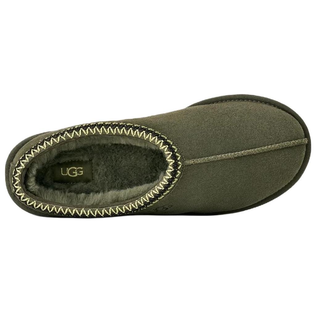 UGG Tasman Slipper Woodland Green Men Sneakers 5950-WLN