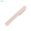 [TL][TL]2/5/10Pcs Wood Handle Brass Wire Brush For Industrial Devices Surface/Inner Polishing Grinding Cleaning 6x16 Row Brushes