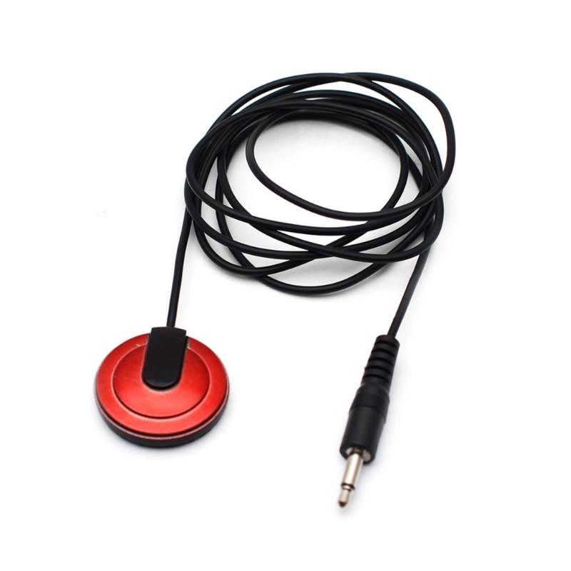 

Multipurpose Piezoelectric Pickup Microphones for Guitar Ukulele Sensitive to Vibrations Delivering Authentic Sound 1