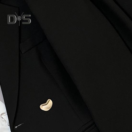 Women's Casual Suit Office Lady Blazer Jacket Fashion Loose Fit Female Coat Spring Autumn Clothes for Work And Leisure