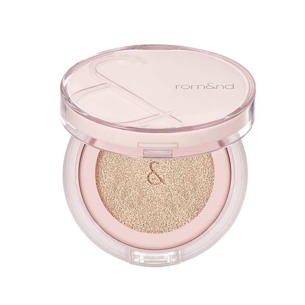 

Bloom in Cover Fit Cushion 19C Pure [Genuine] rom&nd