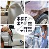 Car Dent Remover Puller 25pcs Body Repair Dent Removal Tools Dent Removal Kit For Cars Car Dent Repair Tool Powerful