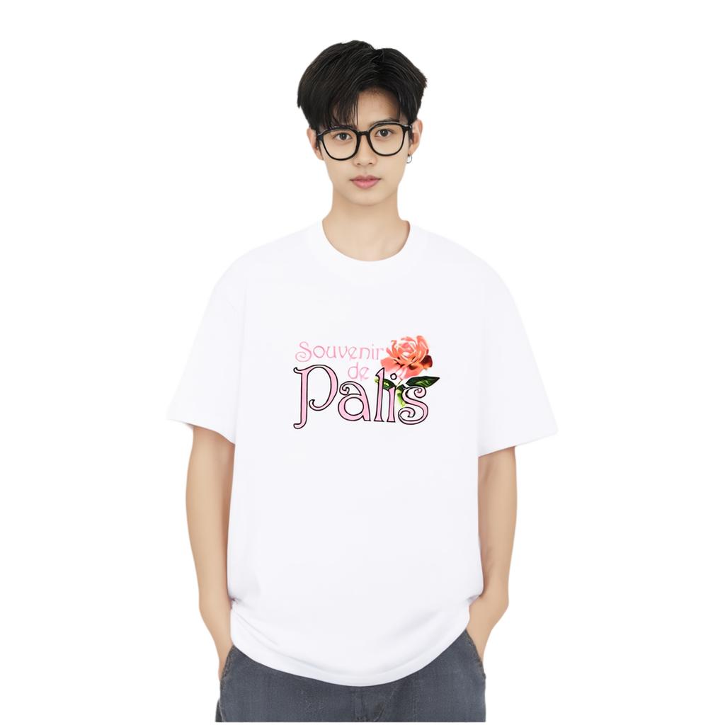 Palace Alfresco T-Shirt White Unisex Tops P24TS170