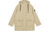Down Jacket Winter Women's Khaki AWJ14350-PEB