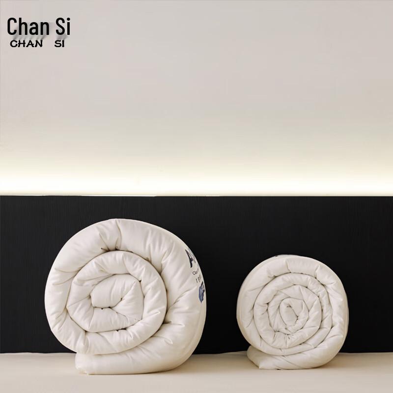 Chan Si Simple Lyocell Spring/Autumn Quilt