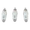SBA131406330 131406330 3pcs Engine Fuel Injector Nozzle For Shibaura S723 Perk 103.10 Car Accessories Parts