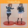 Anime K On Hirasawa Yui Akiyama Mio Modell PVC Figur Modell Mit Stehender Pose Für Sammler Und Fans