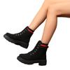 Martin Boots Women's New Korean Version of Short Boots Women's Single Boots 2025 Autumn and Winter New Popular All-match Boots