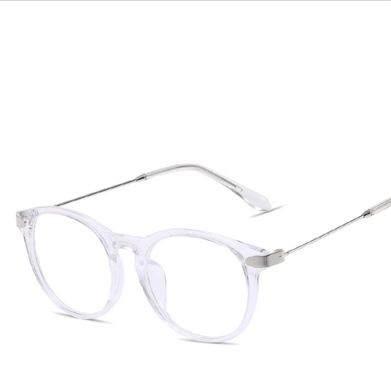 

Круглые Готовые Очки для Миопии Женские Мужские Металлические Дужки Близорукие Очки Студенческие Очки с Диоптриями Минус -1.0 -1.5 -2.5 До -6 0