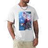 Nakiri Ayame Tshirt Basic Daily Outfit Short Sleeve Tee