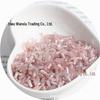 Creamy Cloud Spiral Twist Glass Beads for DIY Bracelets & Necklaces