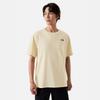 THE NORTH FACE T Shirt Unisex Gravel Sand NF0A8CST-3X4