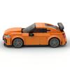 Building Blocks MOC-167371 Aodi TTRS (8S) V2 Car Small Particle Ornament Toy