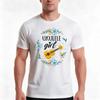 Ukulele Girl Tshirt Summer Casual Cotton Tee Oversized Streetwear Tops Vintage Graphic Print Loose Fit Short Sleeve
