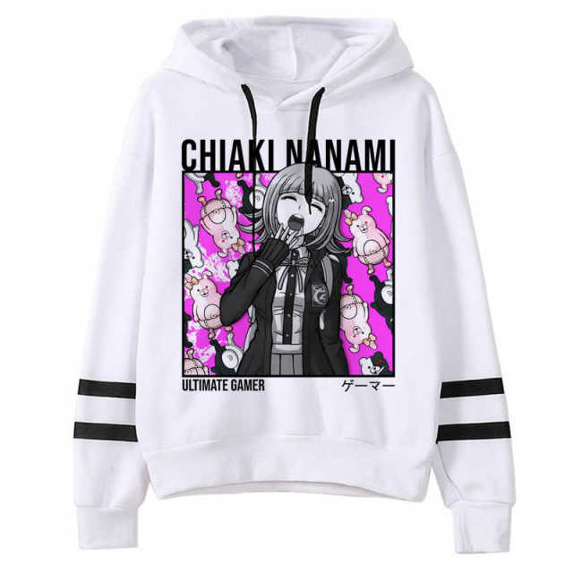 nagito moletom com capuz