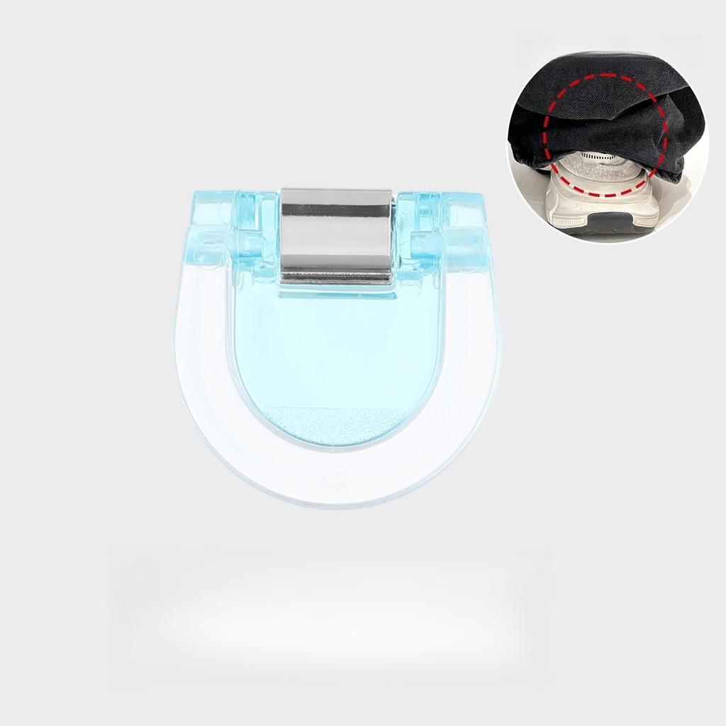 Invisible Non-Slip Pants Edge Clips for Hem Fixing