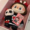 In Stock Genuine Valentin Accessory For Labubu Mokoko Clothing For Zimomo The Monsters Wacky Mart Filp With Me Girlfriend Gifts