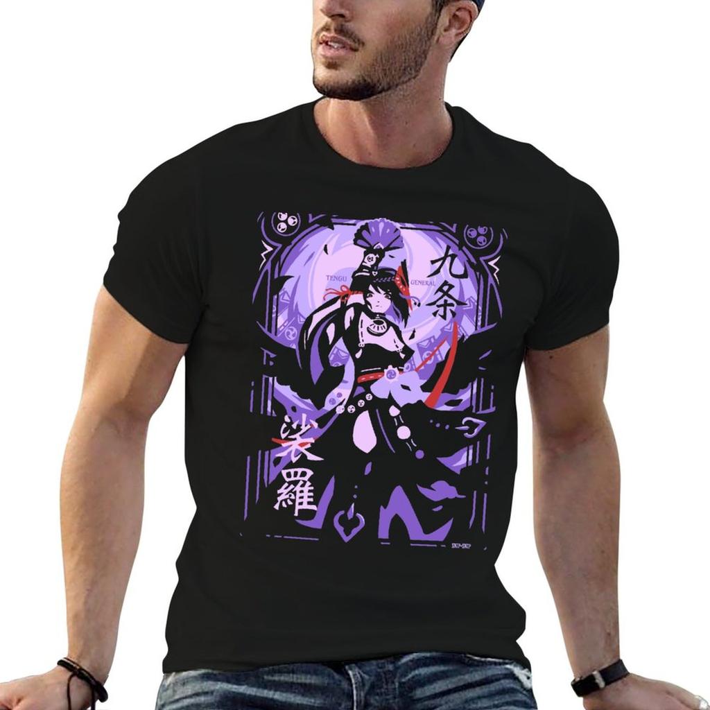 Sara Kujou Tshirt Basic Regular Fit Casual Tshirt