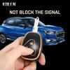 TPU Remote Key Case Cover Fob For Renault Megane Modus Espace Laguna Duster Logan For DACIA Sandero Fluence Clio Kango 2 Buttons