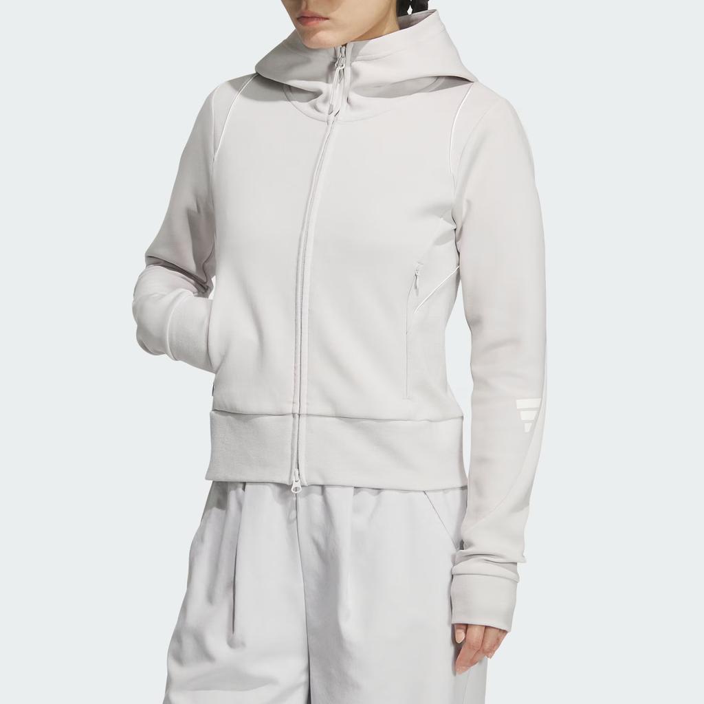 Adidas Fos Future Style Knit Jacket Women Jacket KC2714