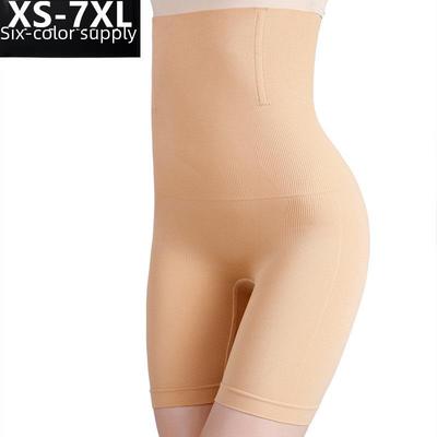 Pantaloni Modellanti a Vita Alta con Controllo Pancia e Sollevamento Fianchi per Donna